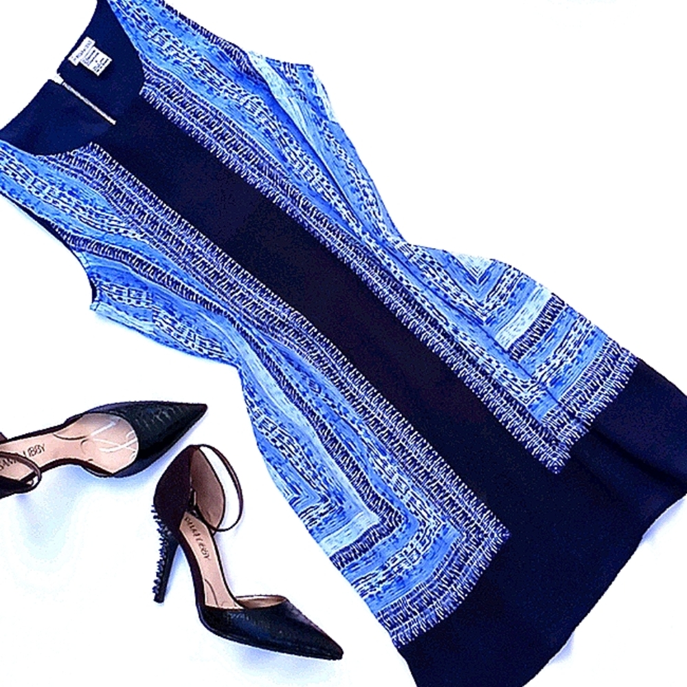 Porophrose  Sheath Dress